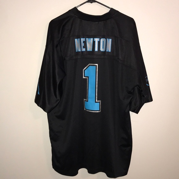Carolina Panthers Cam Newton Jersey - Picture 5 of 5